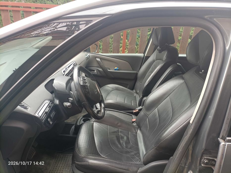 CITROËN C4 Grand Picasso 2014 — imagine 2