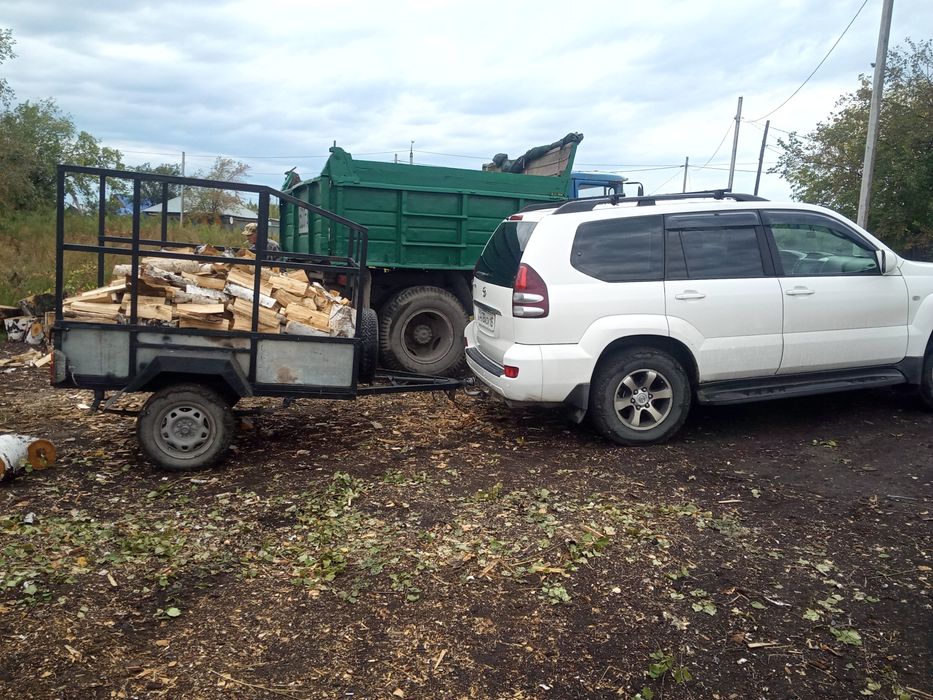 Дрова Колотые Швырок