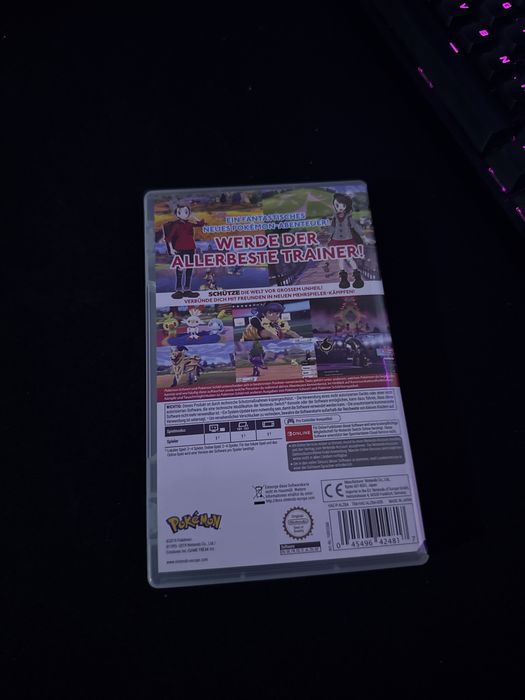 Pokemon Schild - Nintendo Switch