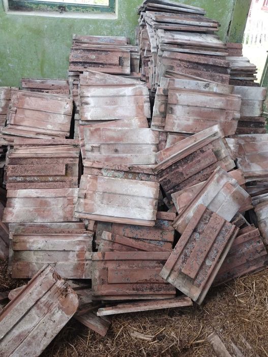 Țiglă in stare bunâ