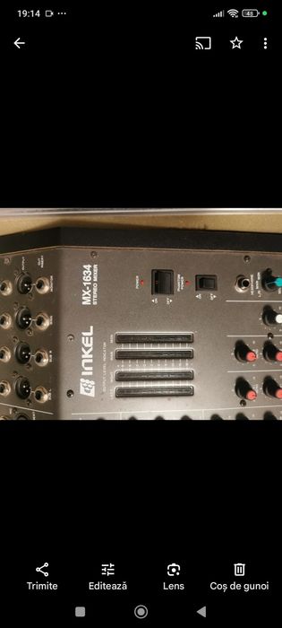 Mixer Inkel 16 canale