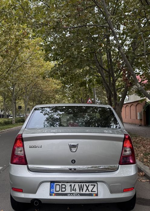 DACIA Logan 2012 — imagine 5