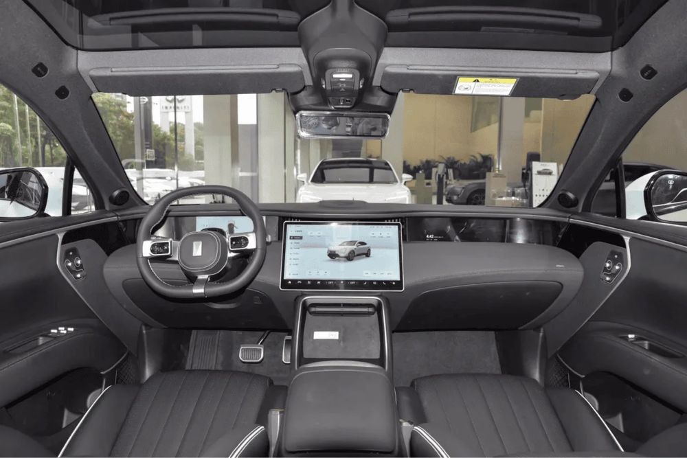 Avatr 11 под заказ от Terra Auto