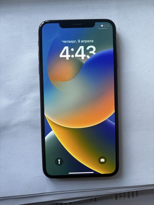 Продам айфон хс макс