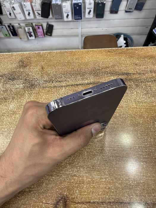 iPhone 14 Pro 256GB (Kaspi 0-0-12,RED)