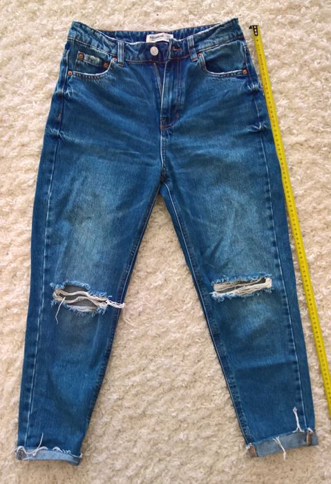 Blugi Pull&Bear/mar.34/model rupt