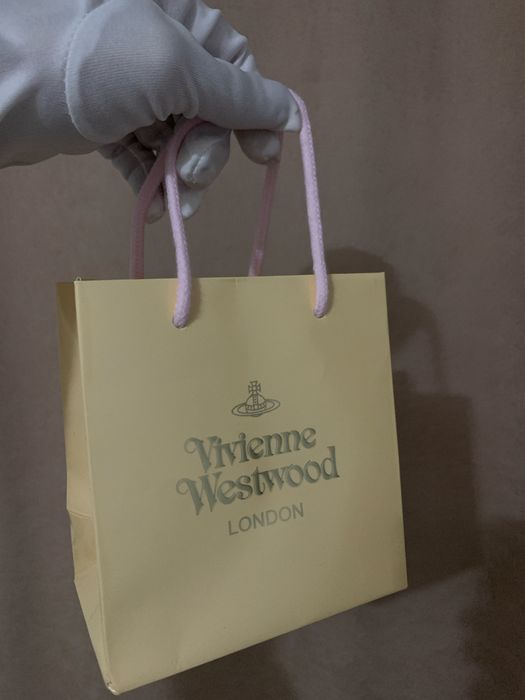 Vivienne WestWood Cercei Ismene Crystal Collection