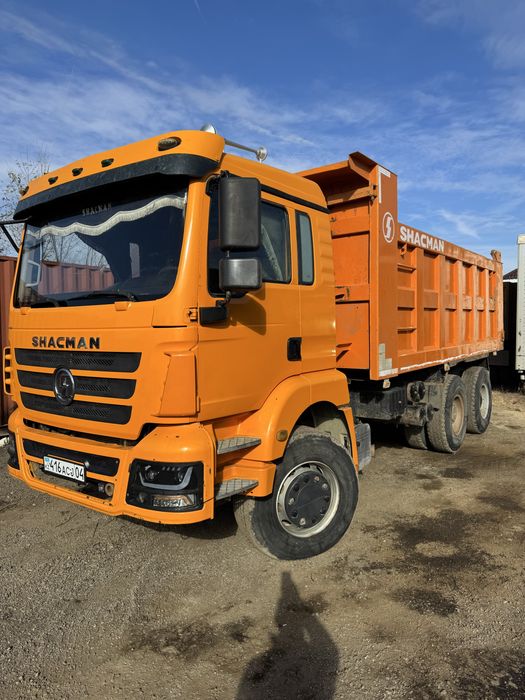 Shacman Шахман M3000, 2017г
