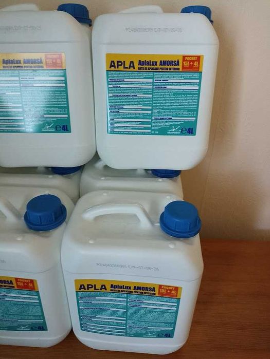 4 литра Грунд AplaLux AkzoNobel за вътрешна употреба