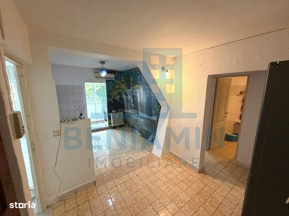 2 camere decomandat - etaj 2 - 52mp - teava de gaze - Sarari