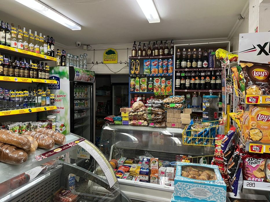 Продам  магазин  в усольский мкр