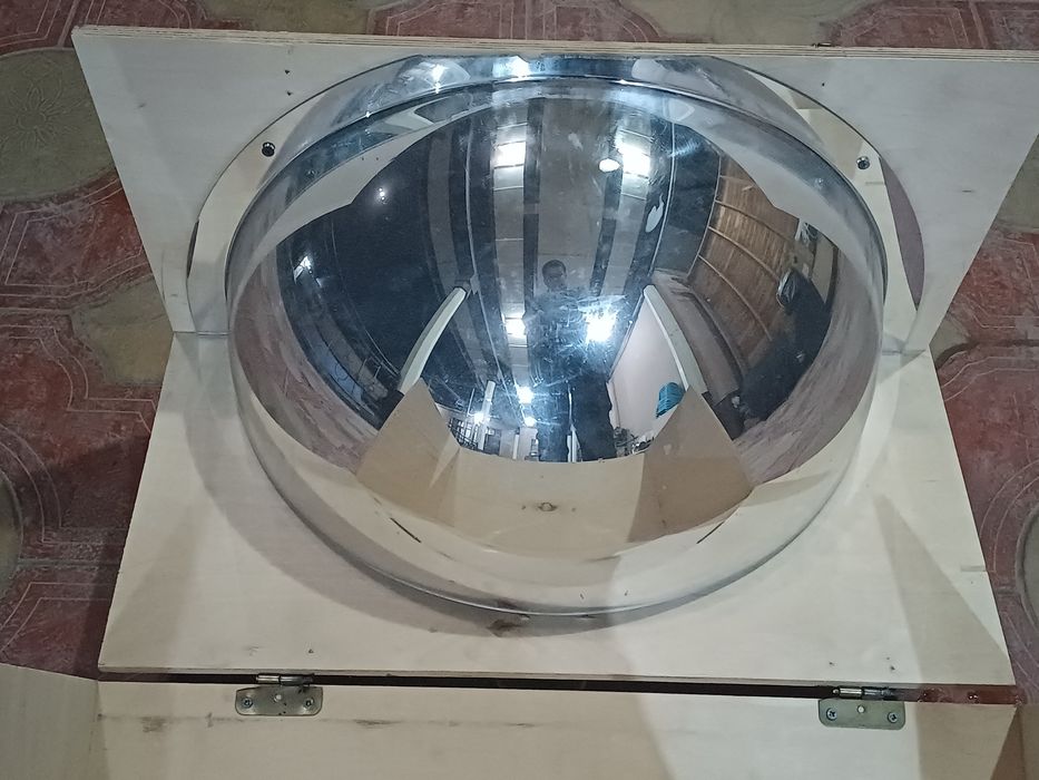 Зеркала сферичиские