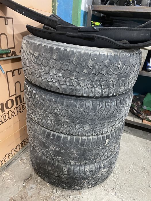 Продам зимние шины