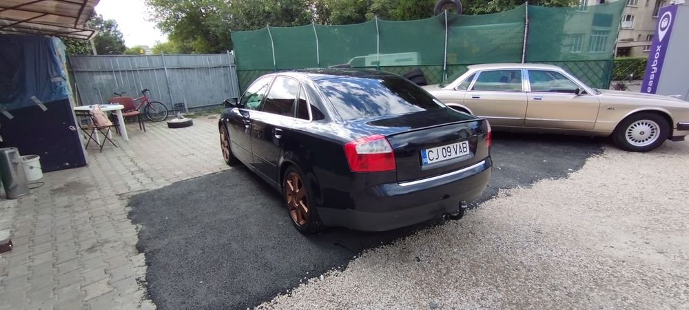 Vând Audi A4 B6 Quattro