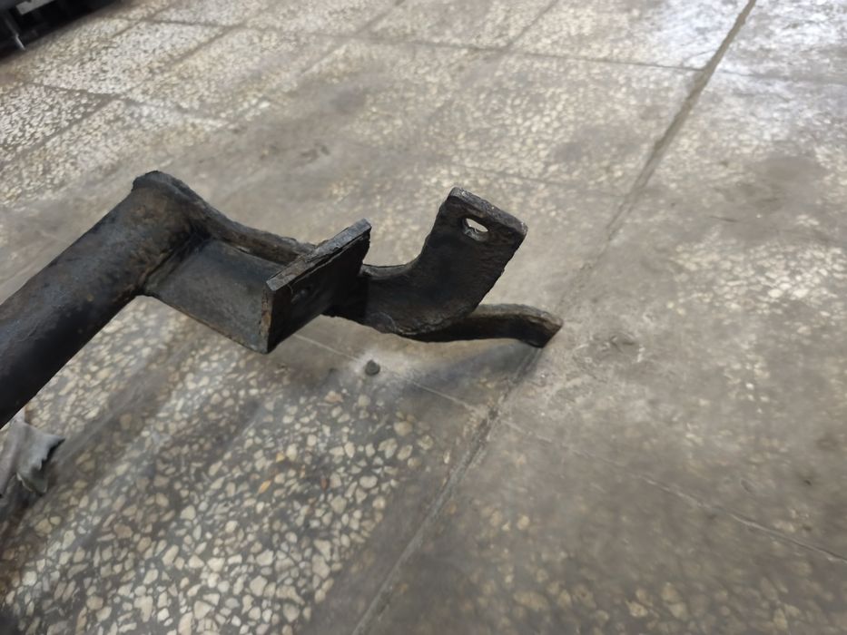 Теглич Фиат Улис