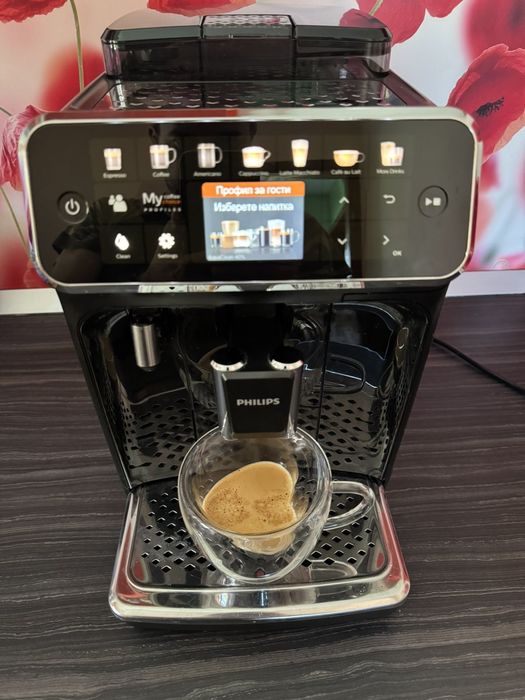 Кафеавтомат Philips 5400 LatteGo – EP5441/50