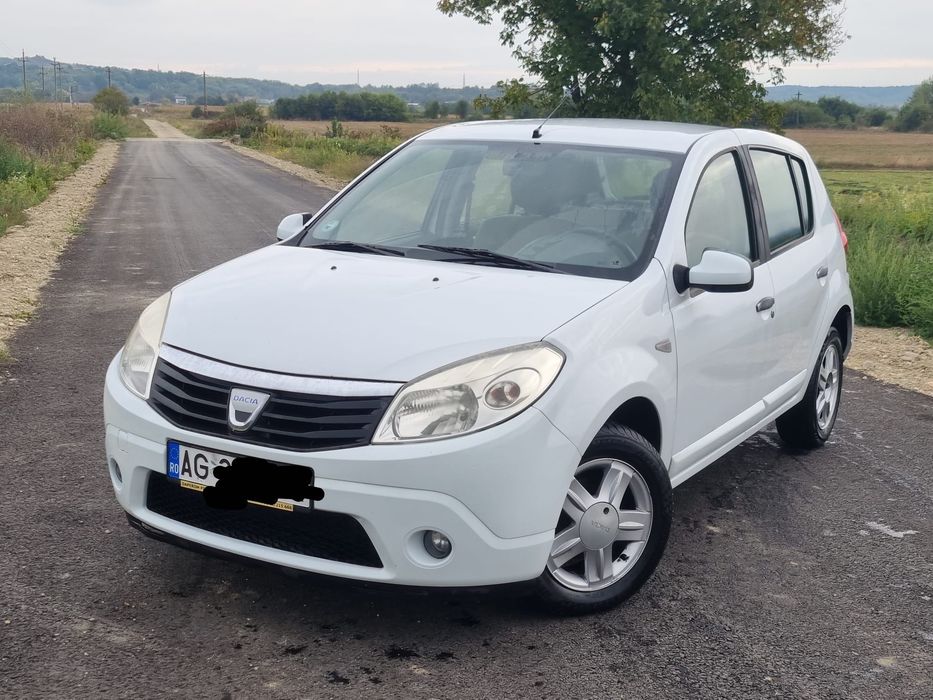Dacia Sandero 2009