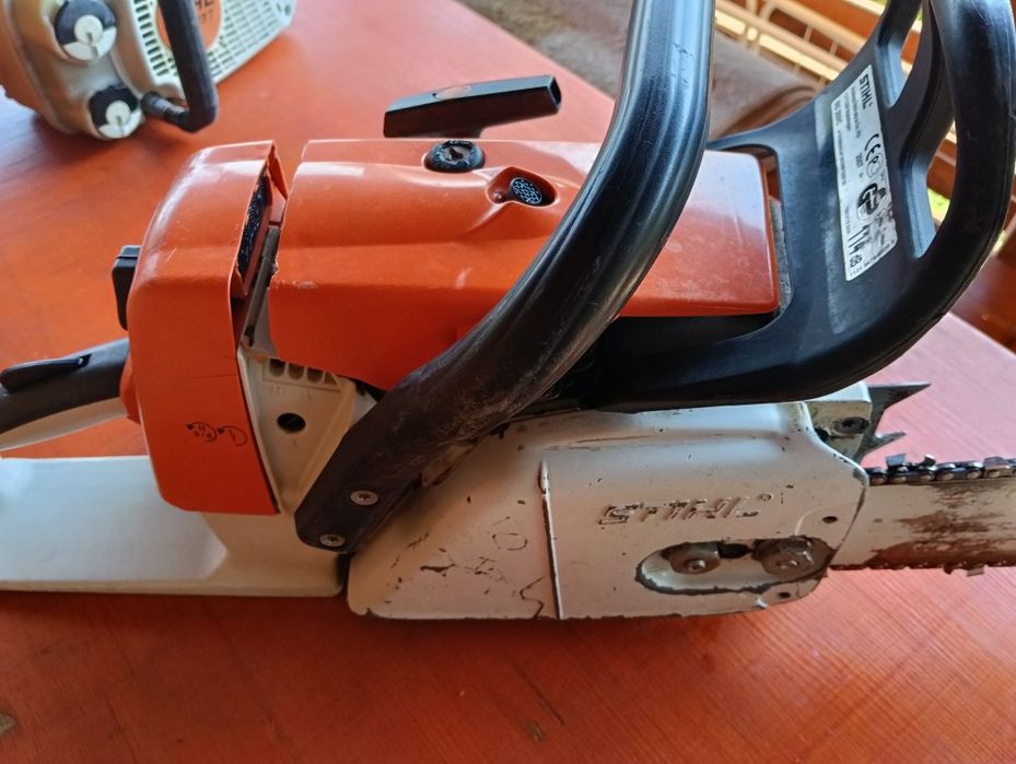 Щил/Stihl MS 193T/MS 261/260/