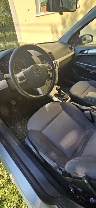 OPEL Astra 2008 — imagine 5