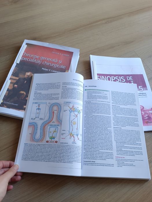 Vând cărți rezi color