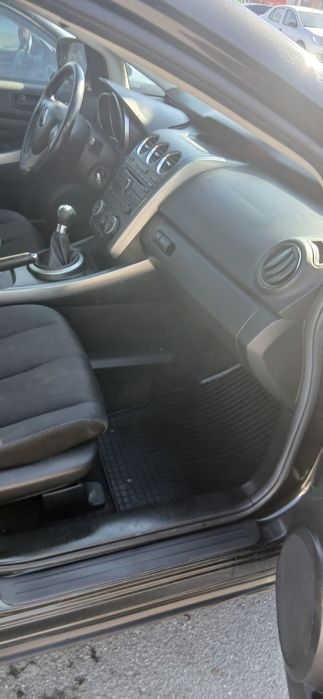 Mazda cx7  2.2 diesel 4x4