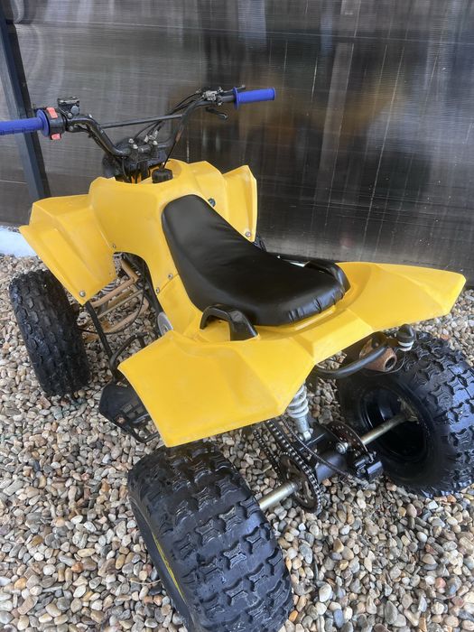 Atv 125 KXD Remegade