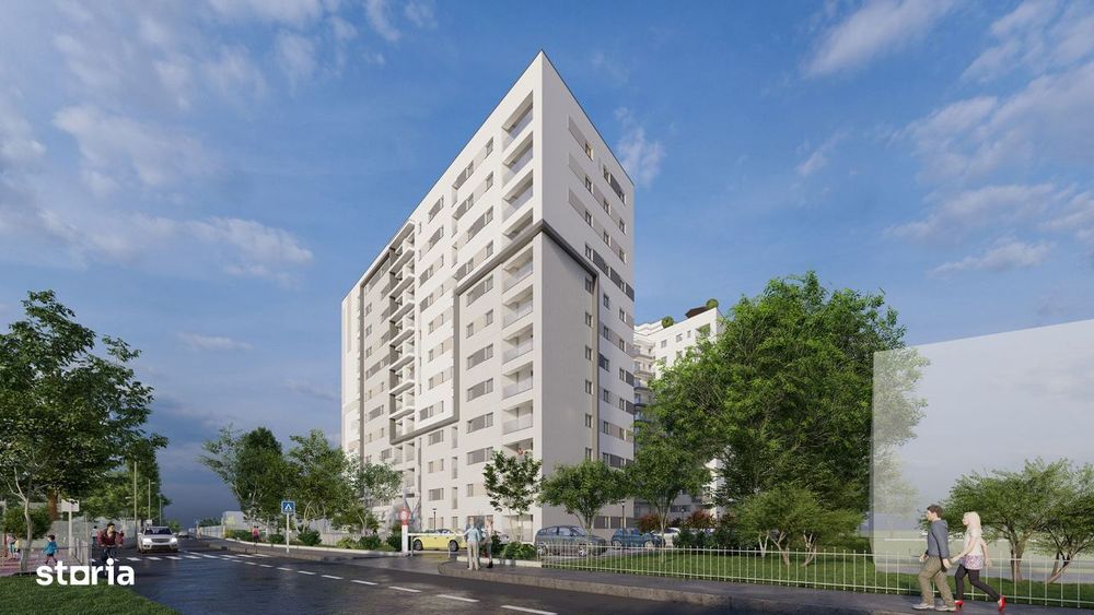 Apartament 3 Camere-Direct Dezvoltator-Bratarii