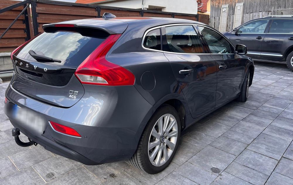 Vand Volvo V40 diesel