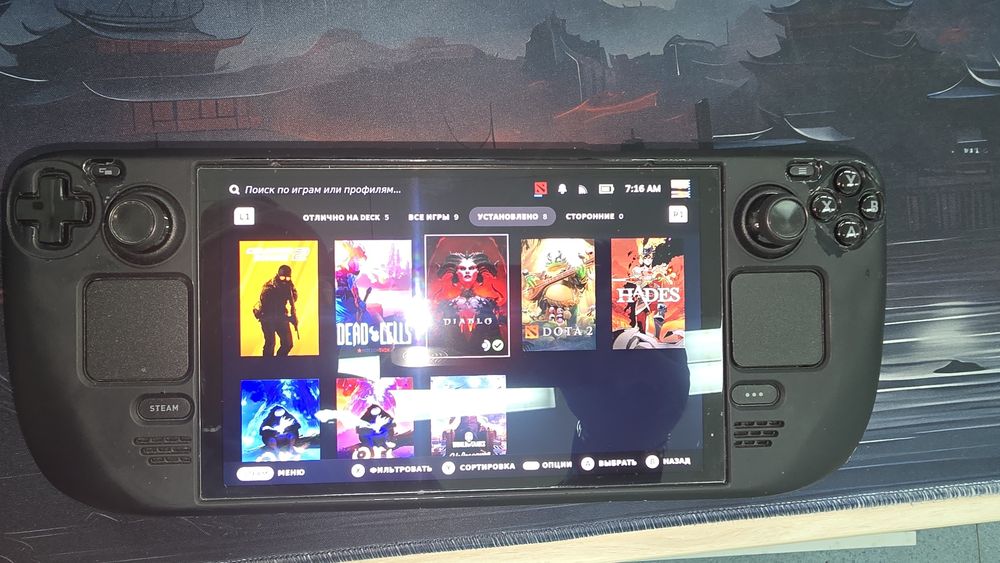Продам Steam Deck