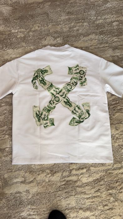 Amiri мъжка тениска