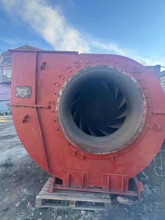 Вентилятор ВЦ 70-16