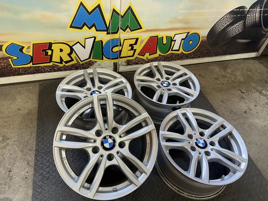 16 цола 5х120 - BMW - f20-f30-f40-e87-e90-e46 и други