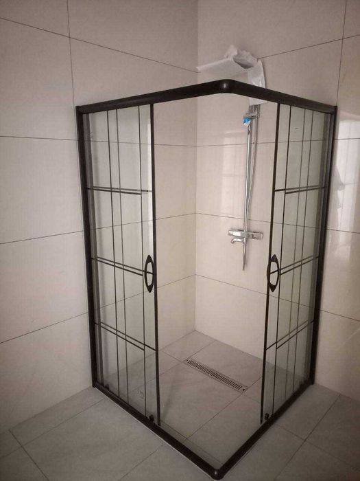 Dushavoy kabina Душевая кабина перегородка - двери для душа