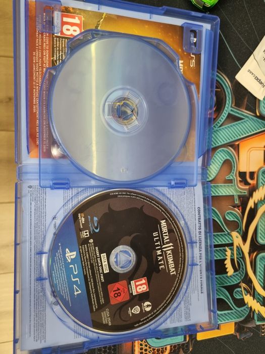 Mortal kombat 11 ultimate edition