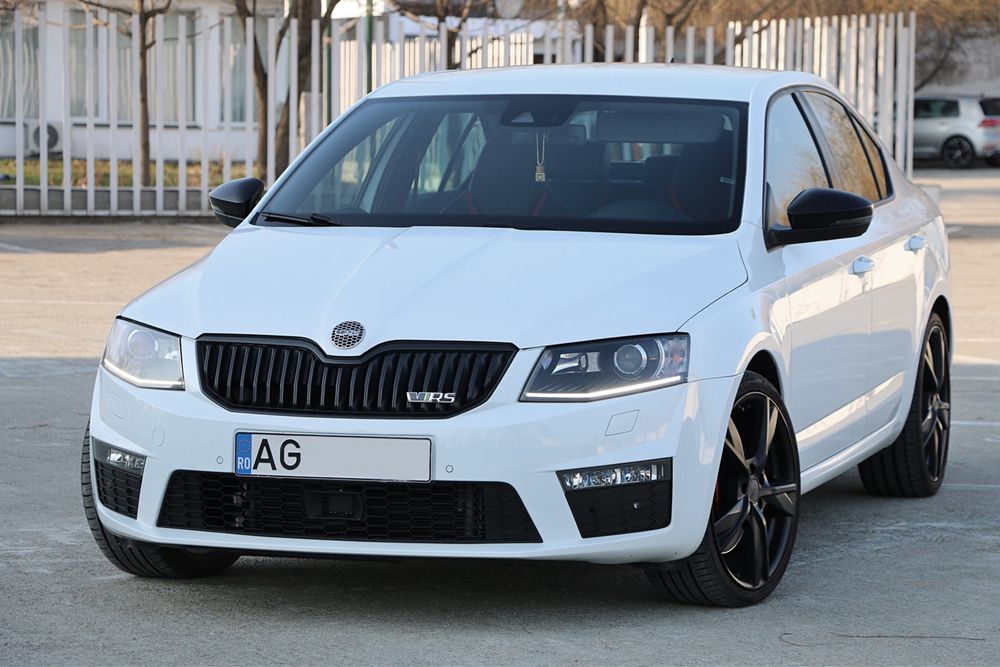 SKODA Octavia 2015 — imagine 7