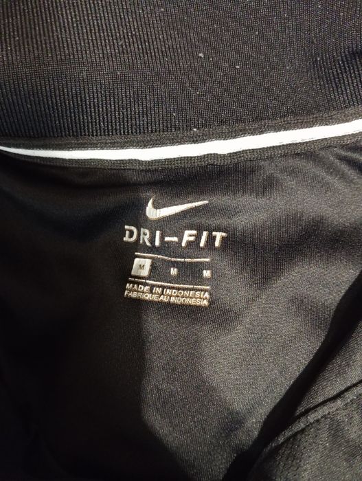 Черна Тениска Niki polo