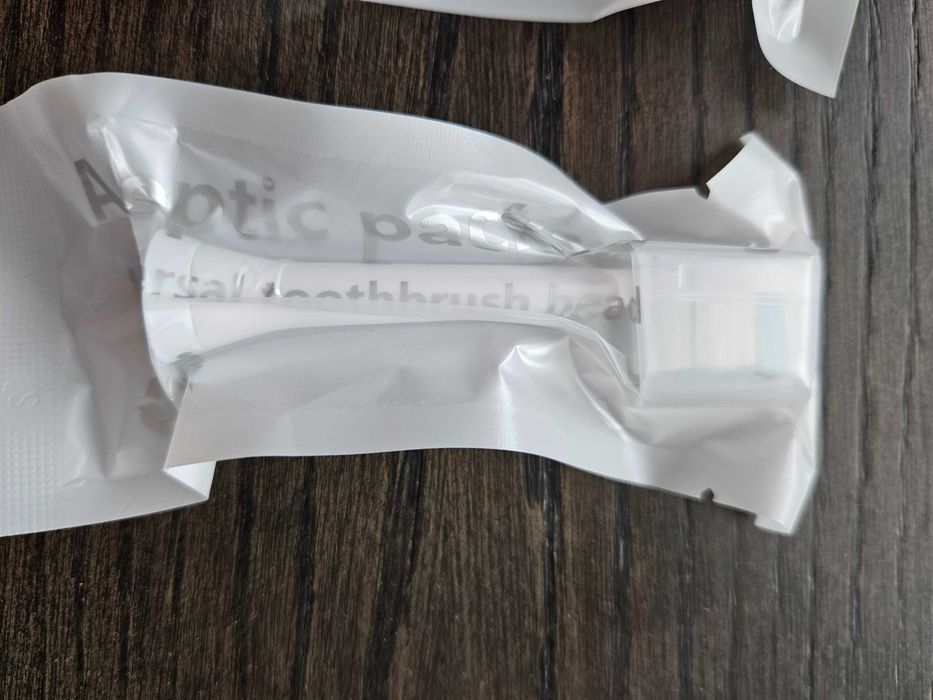 Глави за ел.четка Optimal White, 5 бр., съвместими с Philips Sonicare