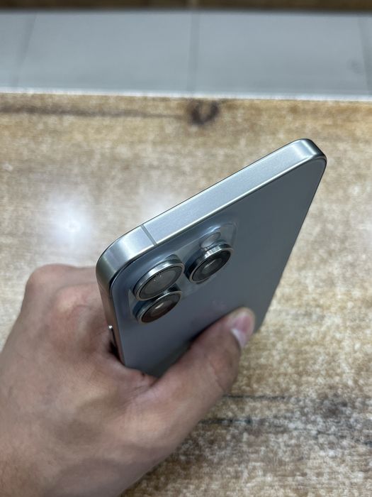 iPhone 15 Pro Max (Kaspi 0-0-12)