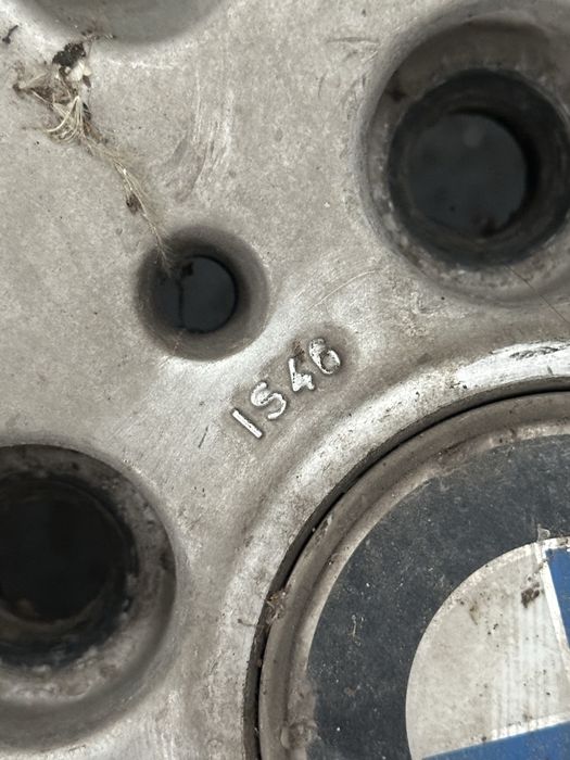 Джанти стил 32 16”