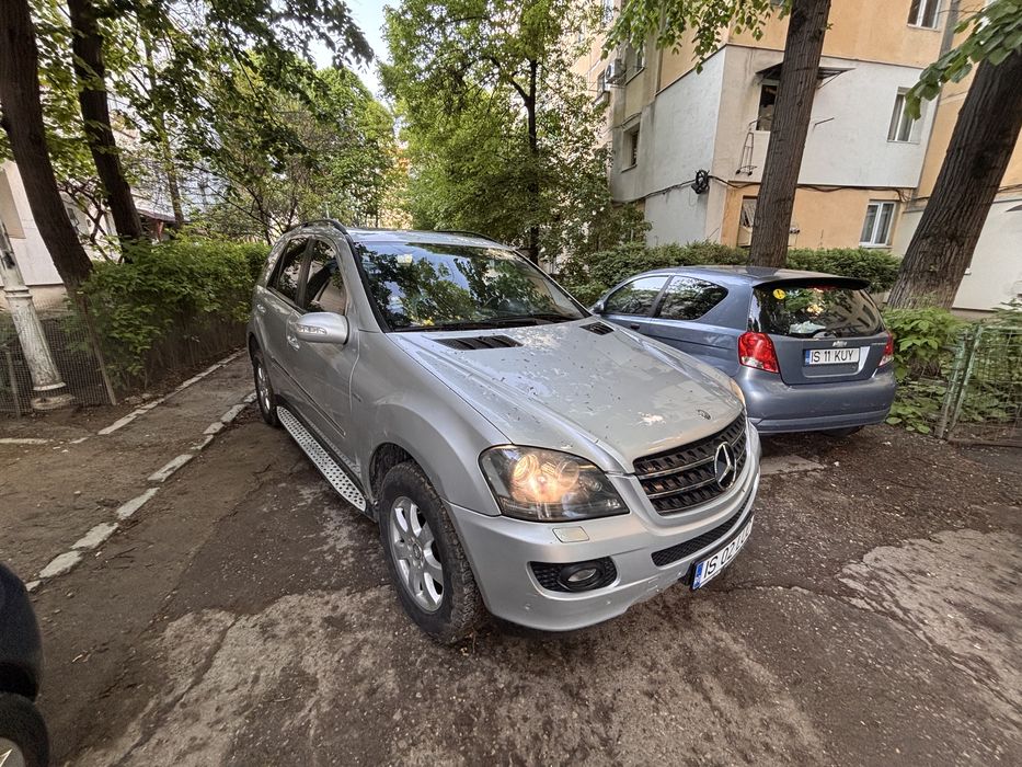 MERCEDES-BENZ ML-Class