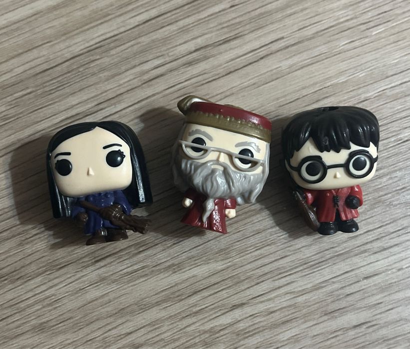 гарри поттер очень странные дела киндер