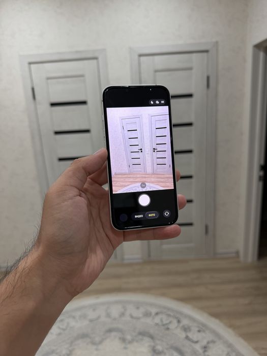Айфон 16е iPhone 16e 93 % АКБ ВСЕ РАБОТАЕТ АСТАНА