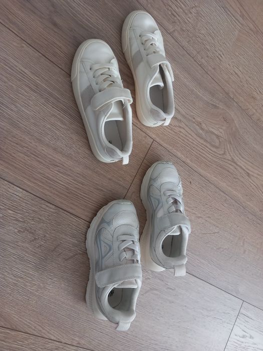 2 чифта маратонки НМ 28 номер