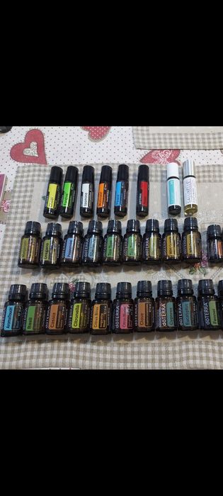 Uleiuri DoTerra sigilate preturi de la 75 lei