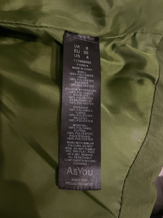 Зимняя куртка женская