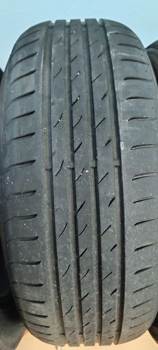 Летняя резина  nexen r16