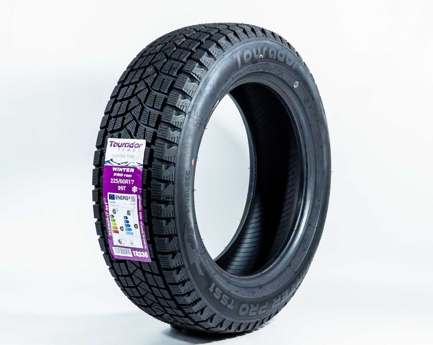 225/60R17 99T — Tourador WINTER PRO TSS1  Зимние шины!