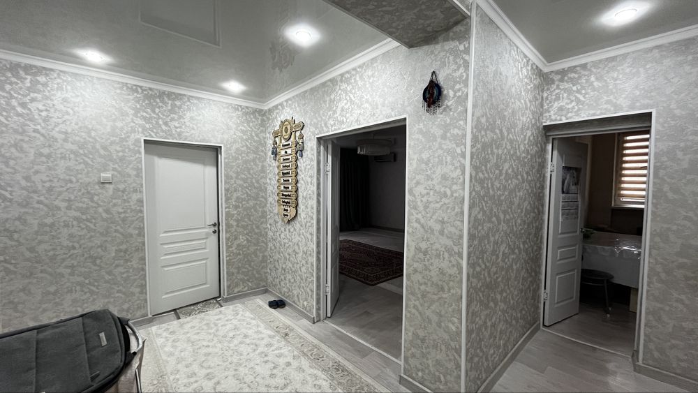 5 мкр 31 дом, 4 бөлмелі пәтер