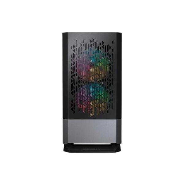 Кейс (корпус) Cougar MG140 RGB Iron Grey*-*