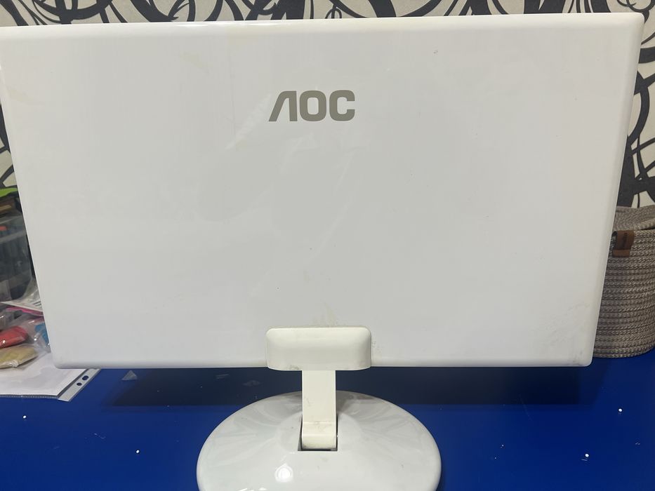 Монитор 21,5 дюйма бу